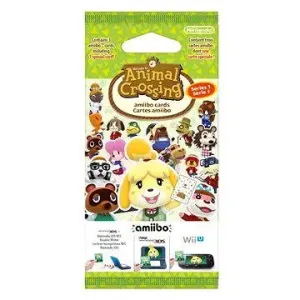 Animal Crossing amiibo cards - Series 1 #52690