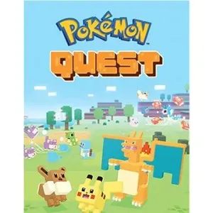 Pokémon Quest - Scattershot Stone - Nintendo Switch Digital