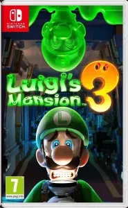Luigis Mansion 3 (SWITCH) #1670234