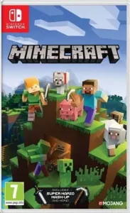 Minecraft: Nintendo Switch Edition (SWITCH) #1670235
