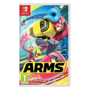 ARMS (SWITCH) #2059312
