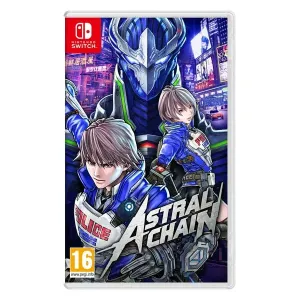 Astral Chain (SWITCH) #2179913