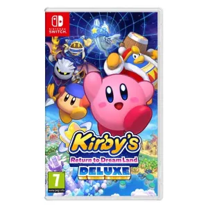 Kirby's Return to Dream Land Deluxe Edition (Switch)
