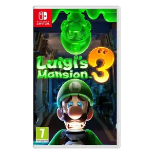 Luigis Mansion 3 (SWITCH) #2058508