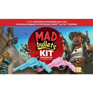 Mad Bullets Kit (Switch) #4319779