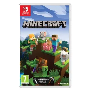 Minecraft: Nintendo Switch Edition (SWITCH) #2059043