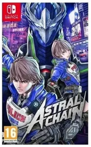 Astral Chain (SWITCH) #5337106
