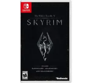 The Elder Scrolls V: Skyrim (SWITCH) #5431232