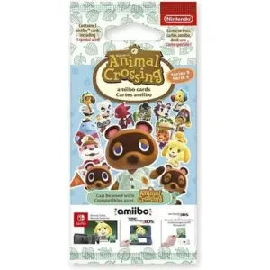 Animal Crossing amiibo cards - Series 3 #5210600