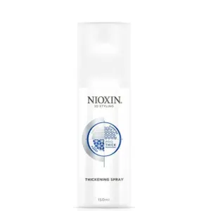 NIOXIN 3D Styling Thickening Spray stylingový sprej pro objem a zpevnění vlasů 150 ml