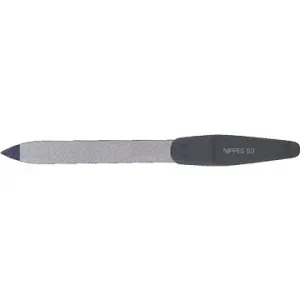Solingen Pilník safírový špič. černý hru./je.16 cm