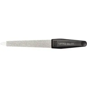 Solingen Pilník safírový špičatý černý 11 cm