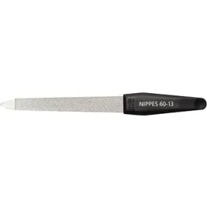 Solingen Pilník safírový špičatý černý 13 cm