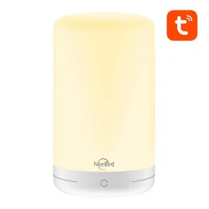 Gosund Smart Bedside Lamp inteligentní noční lampa, bíla (LB3)