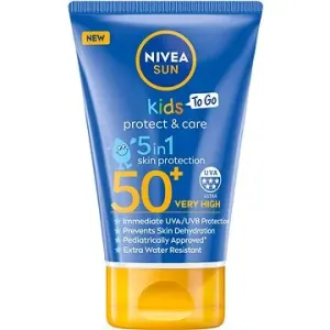 NIVEA Sun Kids Travel size SPF 50+ 50 ml #4332170