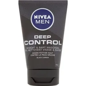 NIVEA MEN Deep Clean Gel 100 ml