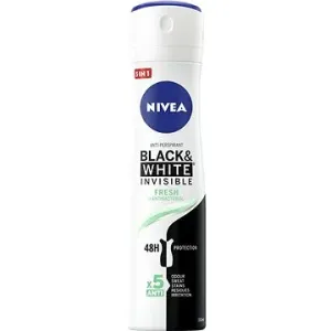 NIVEA Black & White Invisible Fresh 150 ml