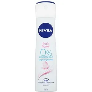 NIVEA Fresh Flower Sprej deodorant 150 ml