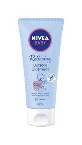 NIVEA Baby Ochranný krém na zadeček 100 ml