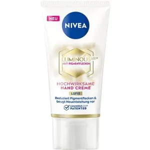 NIVEA Luminous 630 Anti-spots hand creme  50 ml