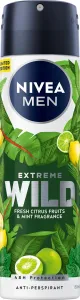 Nivea Antiperspirant ve spreji Wild Citrus fruit & Mint 150 ml