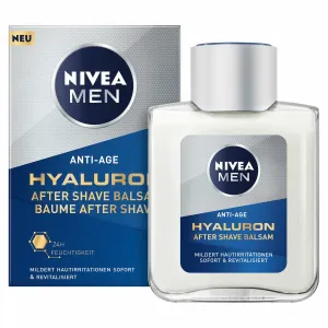 Nivea Balzám po holení s anti-age účinkem Men Hyaluron (After Shave Balsam) 100 ml #3864518