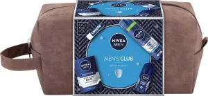 NIVEA MEN dárková taška s prověřenou péčí (nejen) na holení