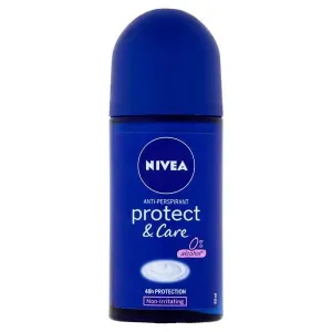 Nivea Kuličkový antiperspirant Protect & Care 50 ml #1781798
