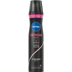 Nivea Lak na vlasy Extreme Hold (Styling Spray) 250 ml