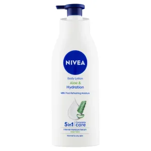 Nivea Lehké tělové mléko Aloe Hydration (Body Lotion) 250 ml