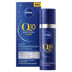 NIVEA Q10 Ultra Recovery Anti-wrinkle night serum 30 ml