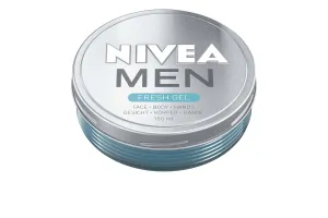 Nivea Osvěžující pleťový gel-krém Nivea Men (Fresh Gel) 150 ml