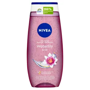 Nivea Osvěžující sprchový gel Water Lily Oil (Shower Gel) 250 ml