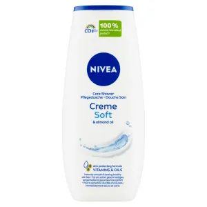 NIVEA Creme Soft Pečující sprchový gel 750 ml