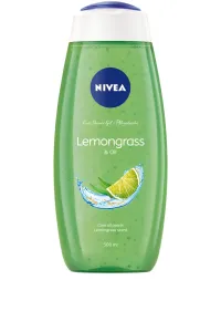 Nivea Sprchový gel Lemongrass & Oil 500 ml