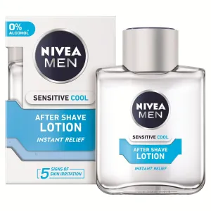 NIVEA Men Sensitive Cool After Shave Lotion 100 ml