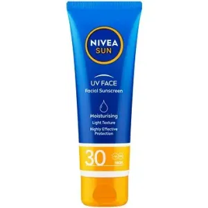 NIVEA Sun Pleťový krém na opalování SPF30 50 ml