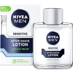 NIVEA Men Sensitive After Shave Lotion 100 ml