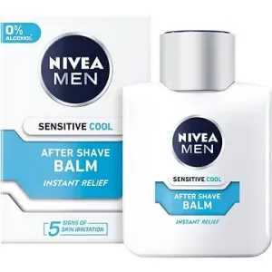 NIVEA Men Sensitive Cool After Shave Balm 100 ml