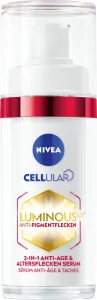 Nivea Omlazující sérum proti pigmentovým skvrnám Cellular Luminous 630 (Serum) 30 ml