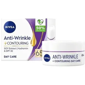 NIVEA Anti-Wrinkle Contouring 65+ Day Cream 50 ml