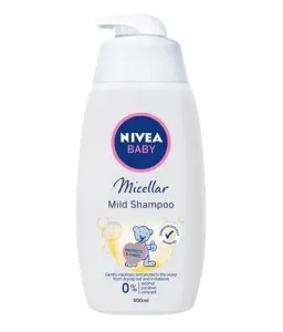 Nivea Micelární šampon pro děti (Micellar Mild Shampoo) 500 ml