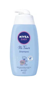 Nivea Extra jemný šampon pro děti Baby 200 ml #68877