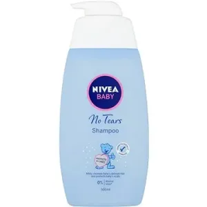 NIVEA Baby Shampoo Gentle & Mild 500 ml