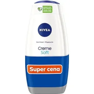 Nivea Sprchový gel Creme Soft 2 x 500 ml