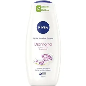 NIVEA Care & Diamond Shower Gel 500 ml