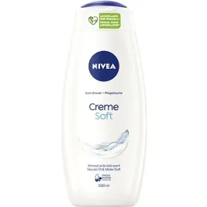 NIVEA Creme Soft Shower Gel 500 ml