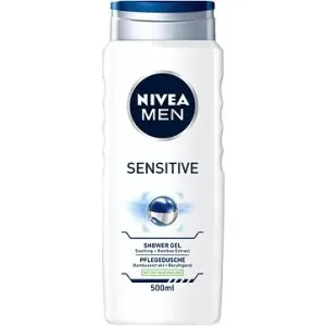 NIVEA MEN Sensitive Shower Gel 500 ml