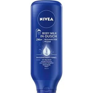 NIVEA In-Shower Body Milk Nourishing 400 ml