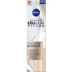 NIVEA Cellular Filler Color&Care Light 30 ml